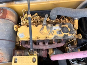 Máquina excavadora Caterpillar 330D2L usada para CAT 320D2L 315D2L Buen estado con motor y bomba de componentes básicos - Product Image 4