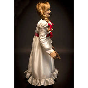 Muñeca Réplica de Annabelle de The Conjuring, Producto de Alta Calidad en la Categoría de Muñecas - Product Image 4