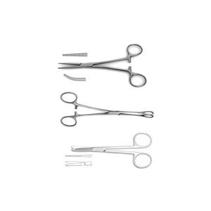 Set chirurgical de suture Set d'instruments de suture Set de suture - Product Image 6