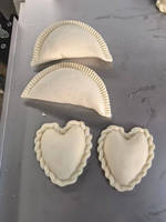 Machine à empanadas commerciales Ashdod, machine à tortellini/ravioli/pierogi italiens, machine à faire des pastels, petite machine à faire des samosas
