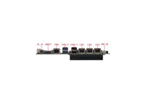 NUEVA Placa Base ELSKY <span class=keywords><strong>I5</strong></span> <span class=keywords><strong>7200U</strong></span> H-D1MI de Amplio Voltaje 9V~36V, Alimentación POE 48V, I226-V 2.5G, WI-FI, RAM 32GB, M.2, Placa Base Industrial - Product Image 5
