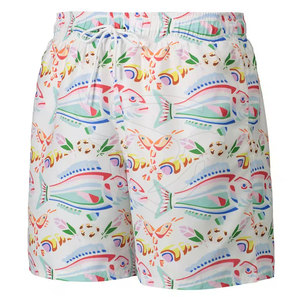 Shorts Sublimados de Cintura Media para Venta en Línea, Precio de Mayoreo, Ligeros y Cómodos - Product Image 3