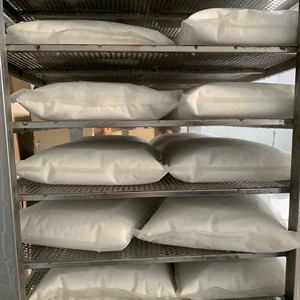 Vietnam origine 1kg sac aspiré 30% teneur en matières grasses crème de lait de coco congelée sans additifs goût aigre emballage de vente - Product Image 1