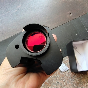 กล้องเล็งจุดแดง G36 พร้อมเลเซอร์ อุปกรณ์เสริมสำหรับการยิงทำจากพลาสติก - Product Image 5