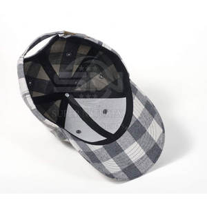 Gorra de béisbol impermeable de alta calidad para hombre con logotipo personalizado Dobby estilo liso varios diseños-La mejor gorra usable al por mayor - Product Image 6