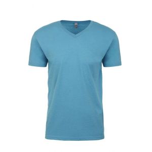 Next Level Mens CVC V-Banana (Estilo #6240-Etiqueta original) Camisetas Cuello en V Logotipo personalizado Camisetas de manga corta - Product Image 3