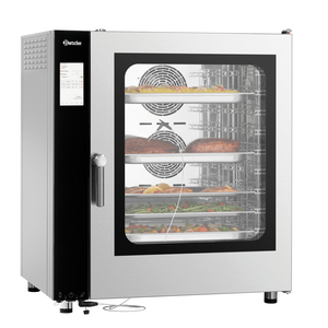 Silversteam2 P-10110DRS Forno Combinato a Vapore Integrato - Product Image 1