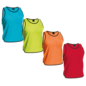 Hot Selling Premium Quality Football Soccer <b>Training</b> Mesh Vests Available At Best Price - Product Image 5