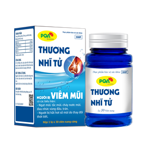 Supplément à base de plantes Xanthium Fruit Sinus Capsules de soutien immunitaire de haute qualité pour les personnes atteintes de rhinite ont des symptômes - Product Image 1