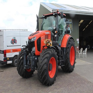 Venta al por mayor: Tractor de un solo eje M7131 de 100HP con caja de cambios automática y tracción 4x4, fabricación perfecta, al mejor precio con descuento, disponible para pedido. - Product Image 2