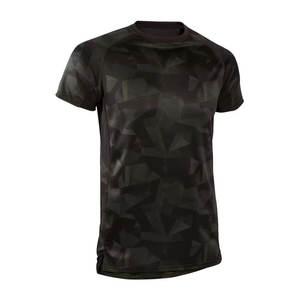 T-Shirt Muscle Fit pour hommes Design imprimé 100% coton Gym Wear Imprimé Muscle Fit T-Shirt pour hommes - Product Image 1