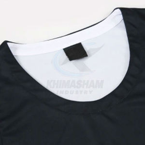 Uniforme de basket-ball respirant en polyester personnalisé fabriqué en usine, fabrication professionnelle en promotion - Product Image 4