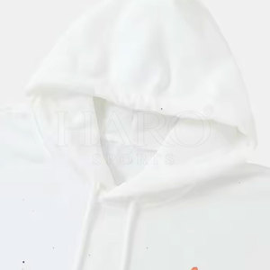 Sudaderas con Capucha para Hombre, Modernas, de Algodón Mezclado, con Diseño Simple, Ajuste Cómodo y Mangas Largas, Ideales para Uso Diario Informal - Product Image 3