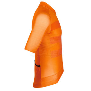 Maillot de cyclisme léger et respirant de qualité supérieure pour les courses sur route longue distance et les entraînements estivaux en extérieur - Product Image 4
