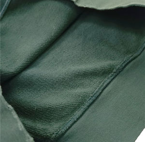 Hoodie vintage oversize en coton et polyester, brodé, délavé à l'acide, coupe courte, délavé à la pierre, pour hommes et femmes, hiver - Product Image 6