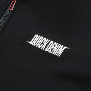 Ensemble d'hiver décontracté coupe-vent et chaud de couleur unie pour hommes, deux pièces, pantalon de survêtement et sweat à capuche pour hommes - Product Image 3