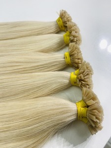 เคล็ดลับคุณภาพสูง 100% ต่อผมมนุษย์บริสุทธิ์เวียดนามจาก NasaHair - Product Image 4