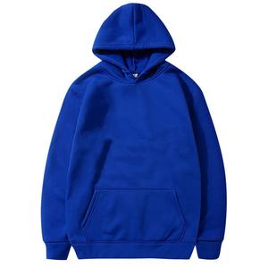 Sudadera con Capucha Extra Grande de Felpa de Algodón para Hombre, Sudadera Gruesa con Hombros Caídos y Diseño Bordado - Product Image 4