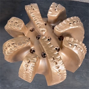 באיכות גבוהה מקדחה <span class=keywords><strong>pdc</strong></span> כלי קידוחים באיכות גבוהה 4/5/6/7 להבים <span class=keywords><strong>pdc</strong></span> קצת 17 1/2 אינץ' - Product Image 2