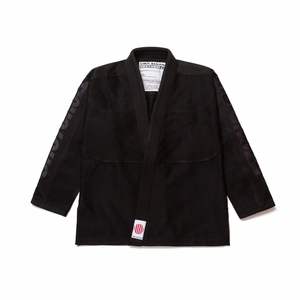 Kimono de Artes Marciales Unisex de Algodón para Jiu Jitsu, Karate, MMA, Personalizable con Logotipo Bordado, Corte OEM - Product Image 1