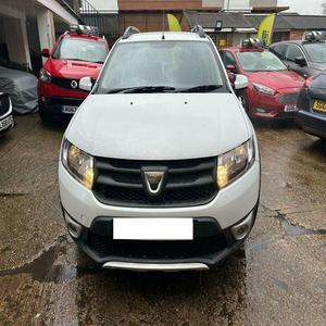 DACIA SANDERO STEPWAY 0.9 2013 USADO, Volante a la Izquierda/Derecha - Product Image 1