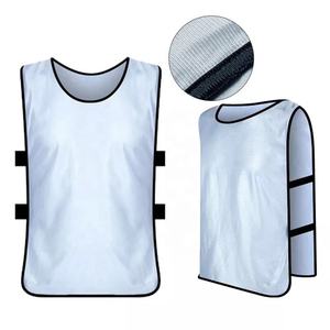 Custom Football <b>Bibs</b> Soccer <b>Training</b> <b>Bibs</b> Breathable Pinnies Soccer Vest Small Vest Mesh Football <b>Training</b> <b>Bib</b> - Product Image 6