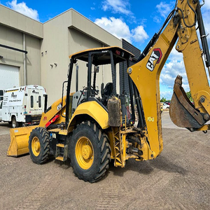 Calidad superior utilizada para Caterpillar para retroexcavadoras CAT 420F Entrega rápida con componentes de motor de núcleo Bajo al por mayor - Product Image 5