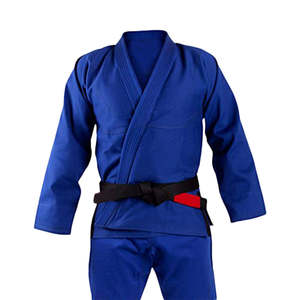 Best Selling Judo Gi BJJ <b>Kimono</b> Cotton Polyester Jiu Jitsu Training Suit with Stretch Feature - Product Image 5