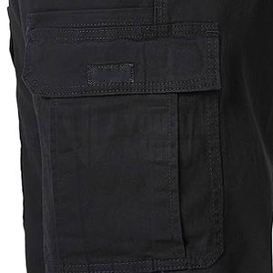 Pantalones Cargo de Invierno para Hombre, Personalizados, Casuales, Ligeros, 100% Algodón, Ecológicos, Transpirables, de Secado Rápido, Rectos, con Bolsillos Laterales - Product Image 6