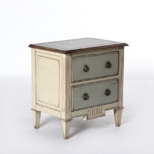 ตู้เสื้อผ้าเด็ก รุ่น 7206 ทำจากไม้มะฮอกกานีคุณภาพสูง ขนาดขั้นต่ำ 57x40x60 ซม. พร้อมลิ้นชัก 2 ช่อง - Product Image 2