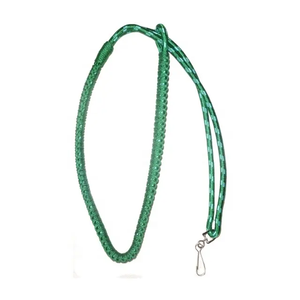 Nouvel arrivage de cordons sifflets de cérémonie lanières et cordons d'épaule tressés fabriqués à la machine ou faits à la main avec crochet en métal - Product Image 5