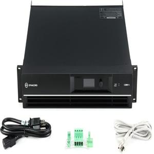 Prix Offres Spéciales pour l'amplificateur de puissance Dynacord C2800FDi D S P 2X1400W neuf/usagé pour les applications d'installation fixe - Product Image 6