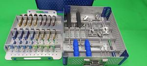 Instrumento ortopédico Médico Quirúrgico de acero inoxidable, juegos de retractor cervical Espinal, base de retractor de laminectomía quirúrgica - Product Image 5