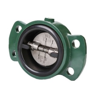 Kefa 800 Loạt Pn16 DN50-600 Kép Tấm Hướng Dẫn Sử Dụng Kiểm Tra Van 2-24 "Sắt dễ uốn không-Trở Lại Epdm Nbr <span class=keywords><strong>Wafer</strong></span> Thiết Kế Cho Nước Phương Tiện Truyền Thông - Product Image 2