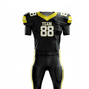 ชุดอเมริกันฟุตบอลผลิตตามสั่งจากปากีสถาน - Product Image 4