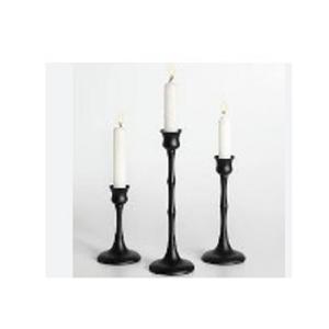 Decorative Black Metal <b>Set</b> of Two <b>Candle</b> Holder Hanging Garden Table Ware Classic Stylish Handmade <b>Set</b> of Two <b>Candle</b> Holders - Product Image 5