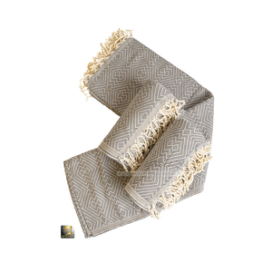 Extra-Large Cotton <b>Beach</b> <b>Towels</b> Quick-Drying Sand-Repellent with Effortless Seaside Lounging Wholesale Pattern Turkish Style - Product Image 2