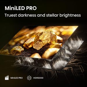 Barra de Sonido Inteligente para TV LED, Inalámbrica, con Bluetooth, Función USB, Brillo Brillante, Sonido Estéreo de Rango Completo - Product Image 5