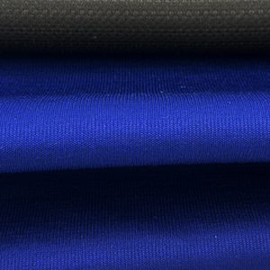 Tissu en maille intercalaire PET/Élasthanne, nouveauté, pour vêtements de sport - Product Image 4