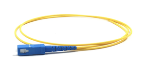 TFOC LSZH 1,5 m G652D/G657A1 Pigtail SC/UPC Conectores de fibra óptica 0,9mm para aplicaciones de fibra óptica - Product Image 3