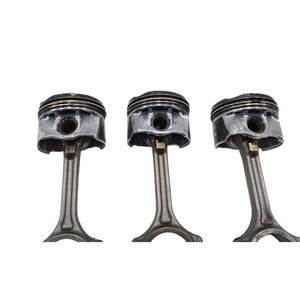 Pistone Motore DACIA Sandero Serie 120A18015R H4DF4 Benzina 1000 (21>) - Product Image 3