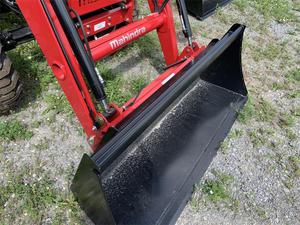 Tracteur Mahindra 1640 à vendre - Product Image 4