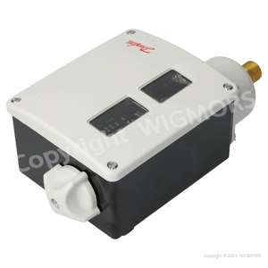 Danfoss Pressostat, RT121, 017-521566 - Product Image 3
