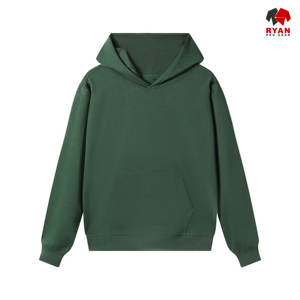 Sudaderas Personalizadas Ryan Pro Gear para Hombre, 100% Algodón, Casuales, ODM, con Logotipo Personalizado en la Parte Delantera y Tejido Transpirable - Product Image 3