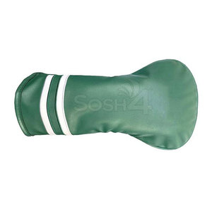 Pakistan Made Waterproof PU Leather <b>Golf</b> Head Cover with Custom Logo High Quality Wholesale & Online Sale - Product Image 4