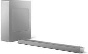 Philips Audio B6405/10 Barre de son TV 2.1 canaux avec caisson de basses sans fil - Product Image 2