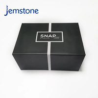 Logotipo personalizado Cajas de envío Pequeñas empresas Pequeñas cajas de cartón corrugado Cajas de regalo de embalaje