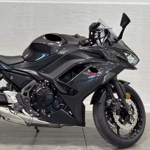 En stock : Motos de sport Ninjas 650 2026 en promotion et prêtes à l'exportation |   Ventes automobiles - Product Image 1