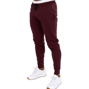 Pantalon cargo décontracté multi-poches en coton pour hommes avec impression de logo personnalisé Pantalon de jogging de survêtement Streetwear Pantalon de travail en toile - Product Image 6