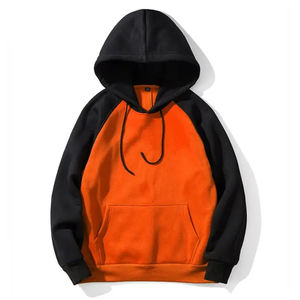 Sweats à capuche pour hommes avec des techniques brodées col à capuche à motif solide pour la saison d'automne - Product Image 4